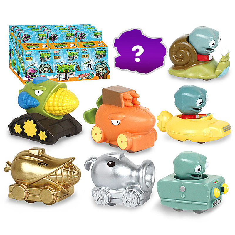 Plants vs. Zombies Toy Peashoo - Plant Parent Free recension och pris