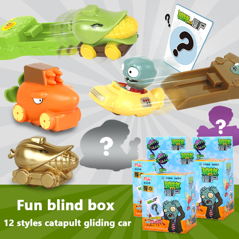 Plants vs. Zombies Toy Peashoo - Plant Parent Free recension och pris