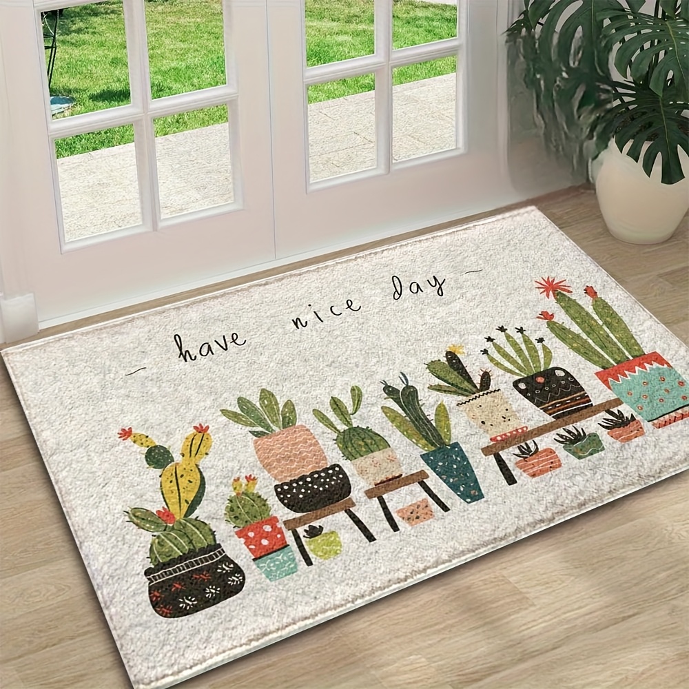 Have Nice Day Potted Cactus Co - Plant Parent Day recension och pris