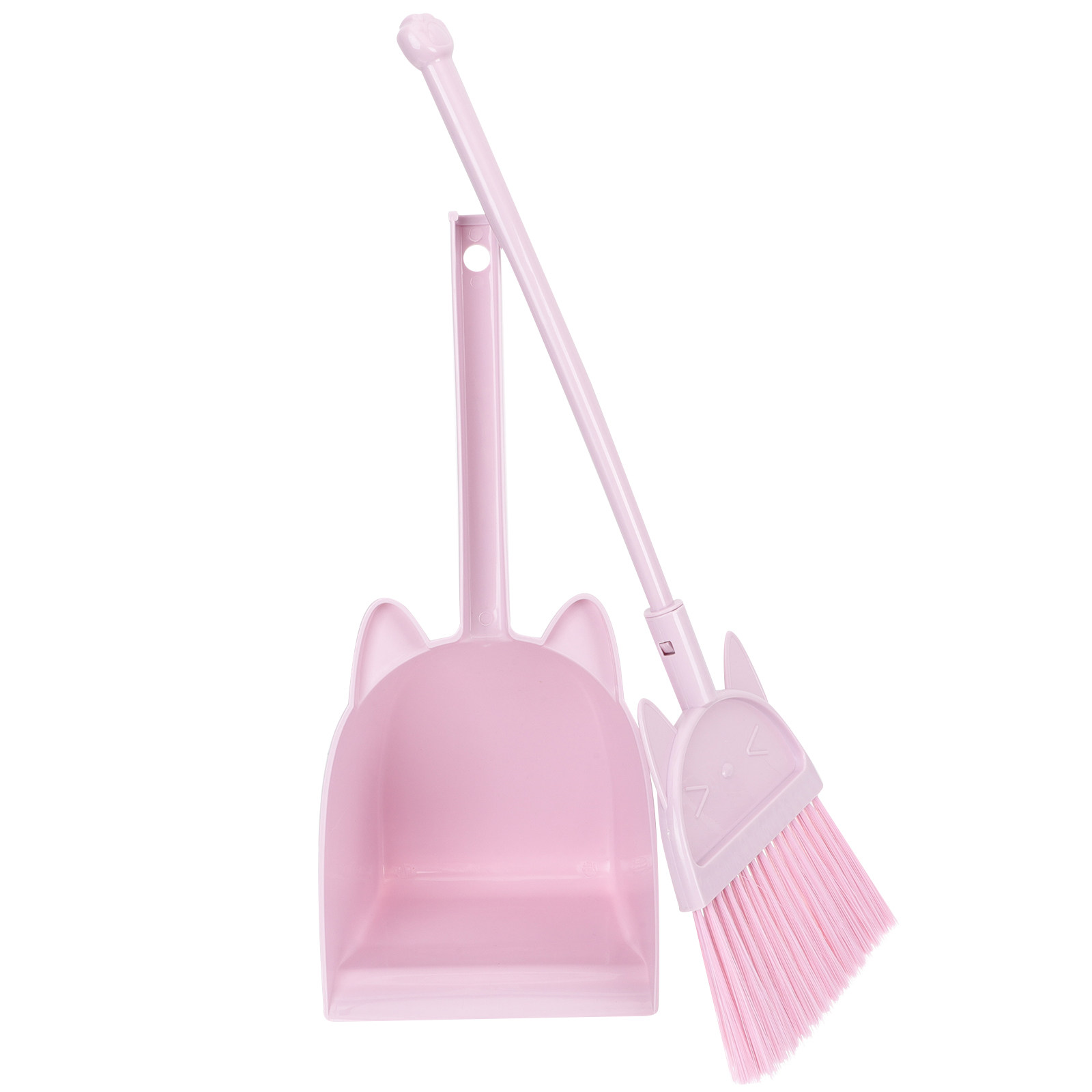 1Set Children's Cleaning Broom - Plant Parent Free recension och pris