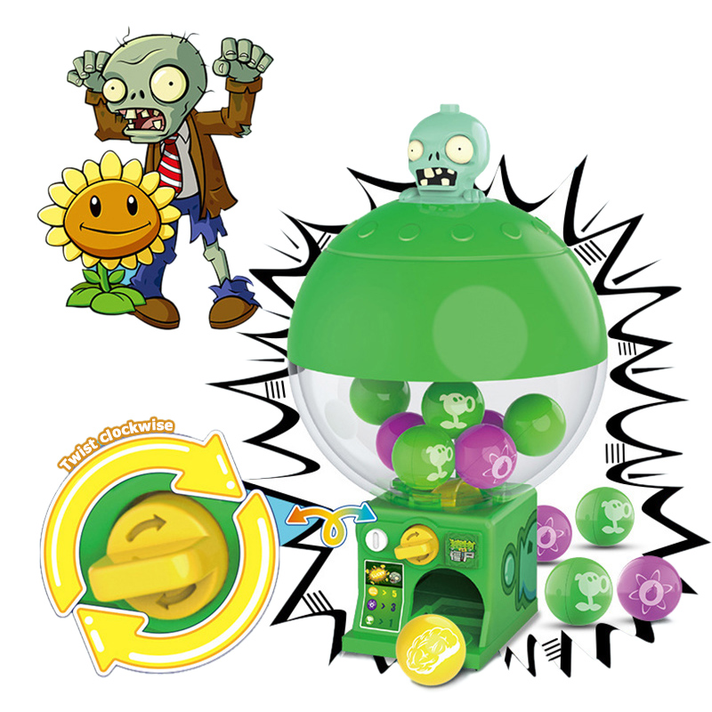 Original Plants vs. Zombies Mi - Plant Parent Vs Plantin recension och pris