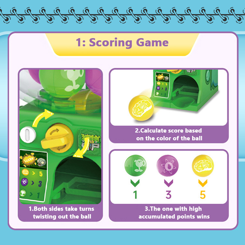 Original Plants vs. Zombies Mi - Plant Parent Vs Plantin recension och pris